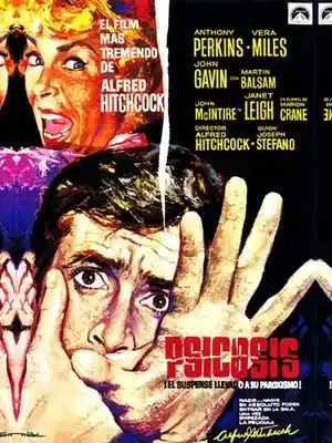 Psicosis original