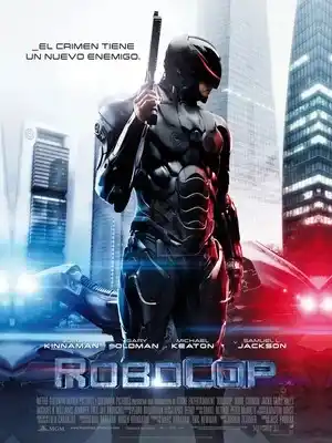 RoboCop moderna