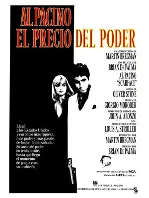 Scarface moderna