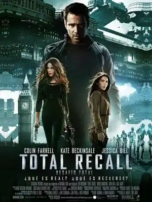 Total Recall moderna