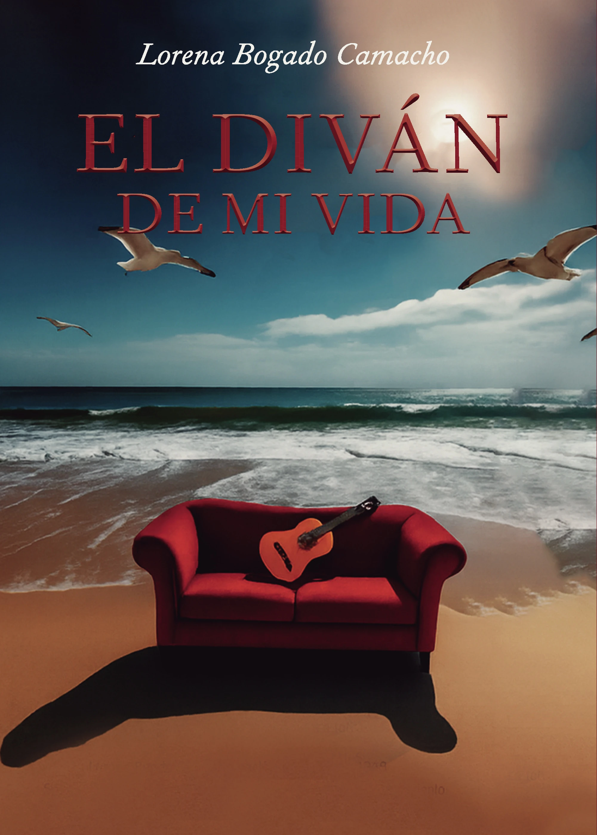El diván de mi vida