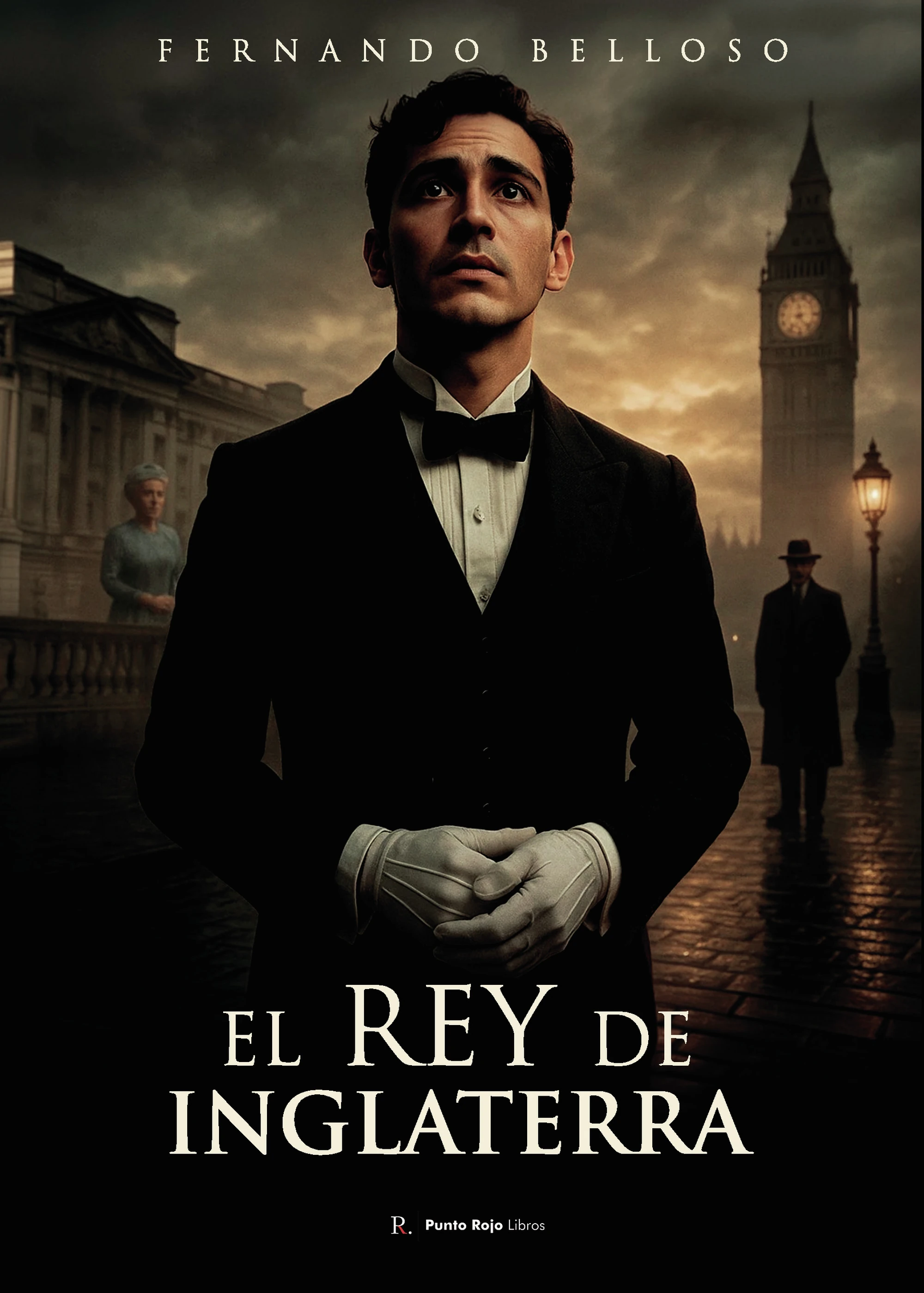 El rey de Inglaterra