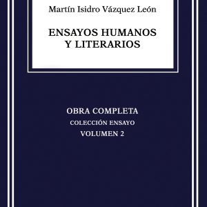 Ensayos humanos y literarios