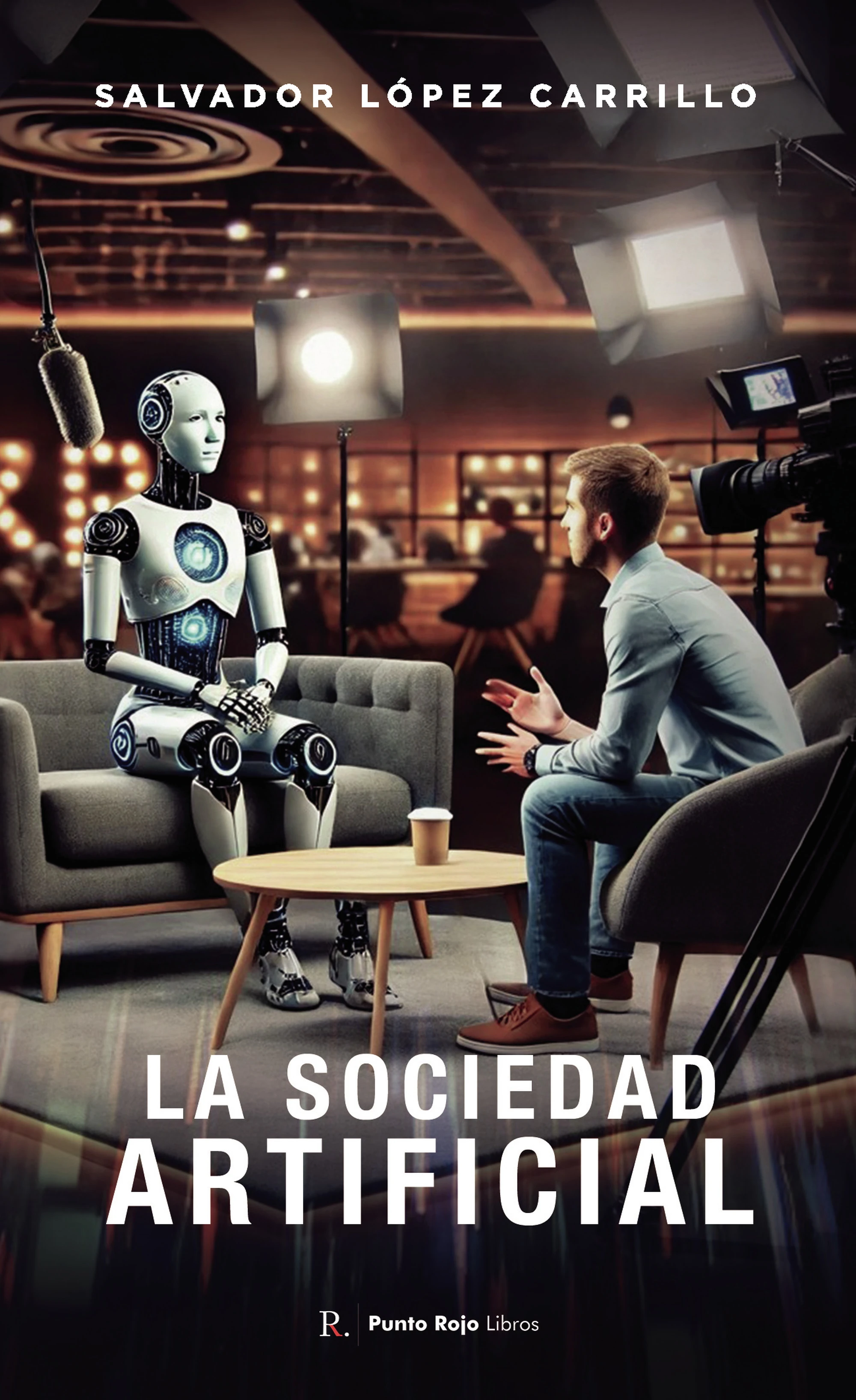 La sociedad artificial