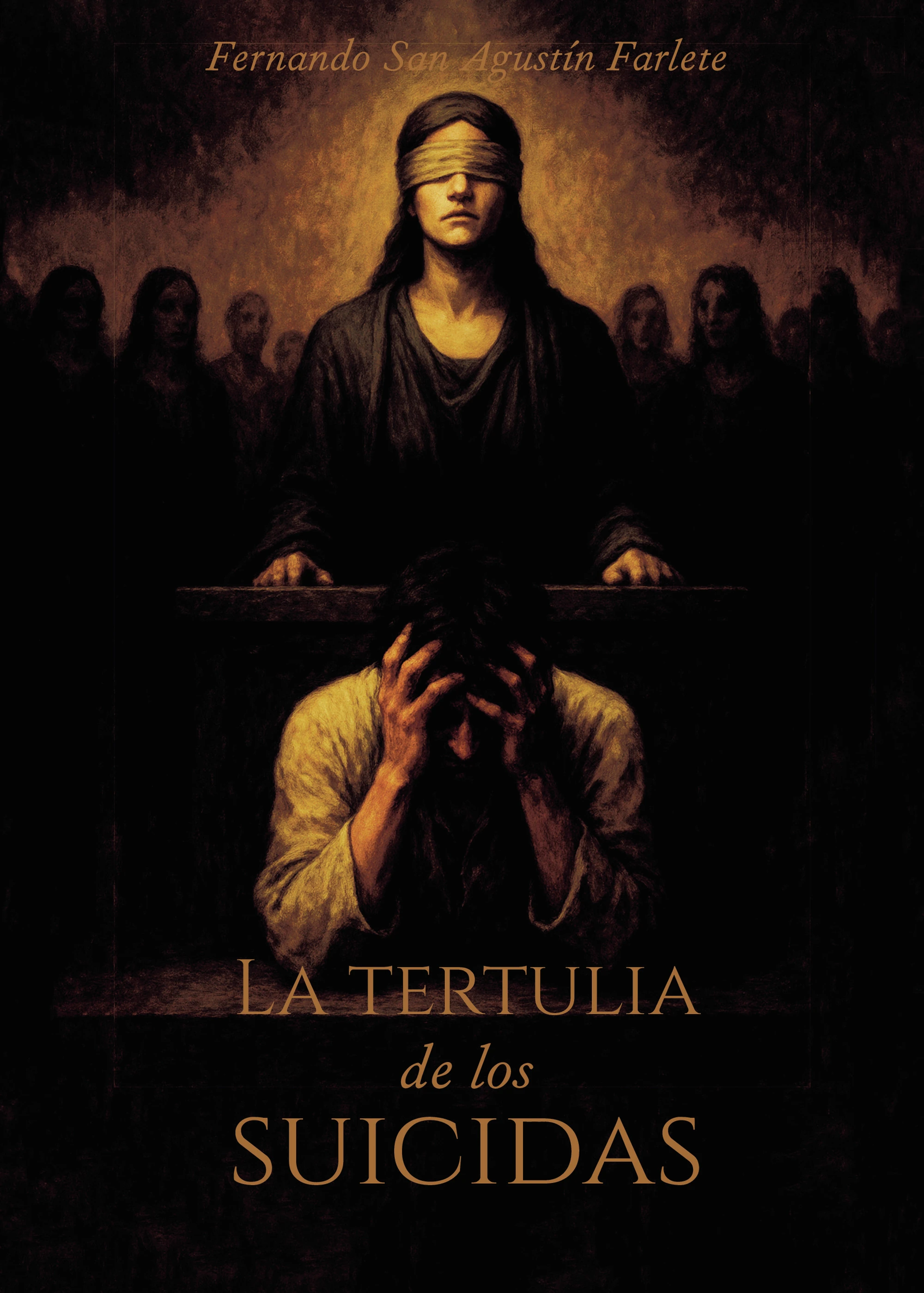 La tertulia de los suicidas