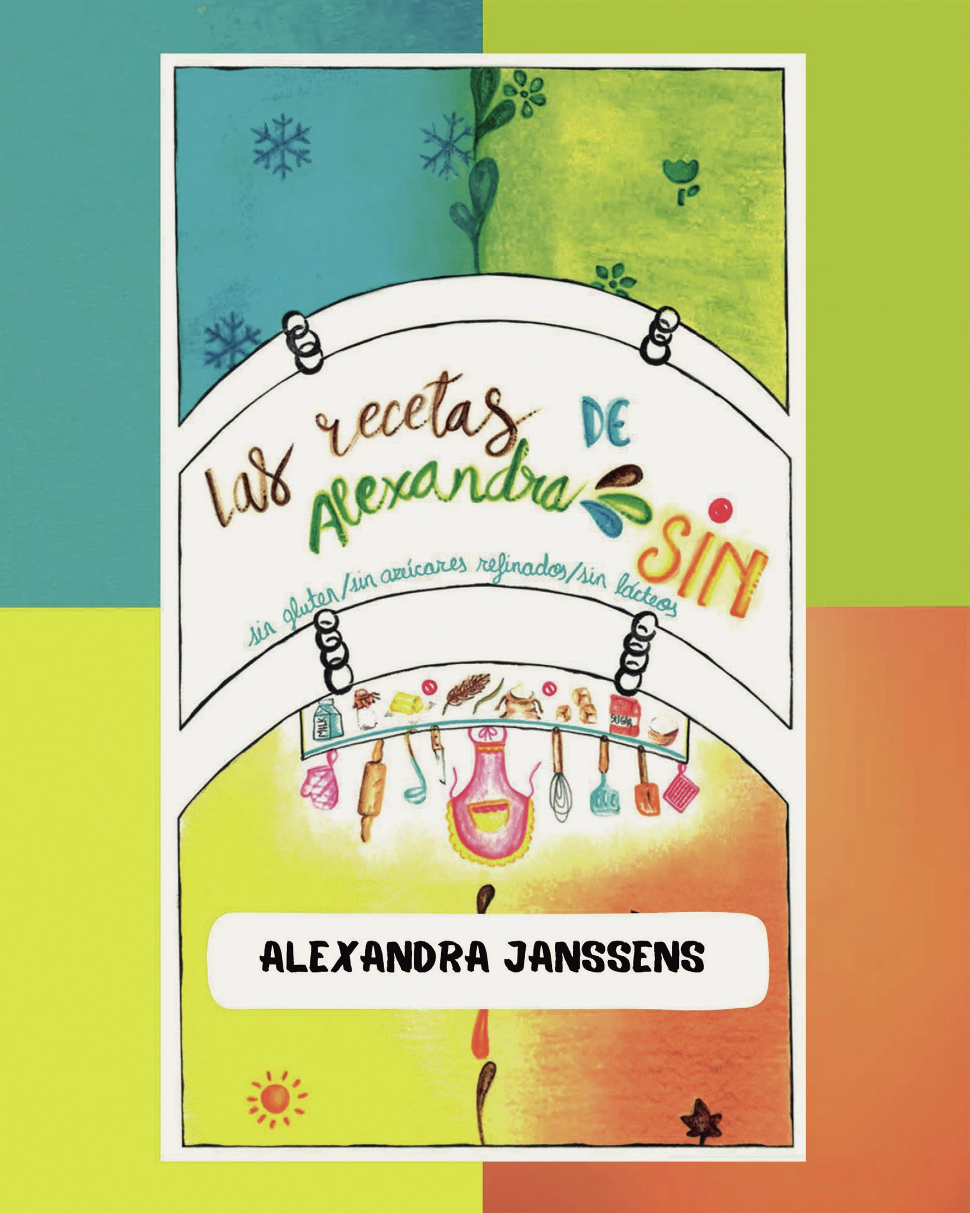 Las recetas de Alexandra Sin