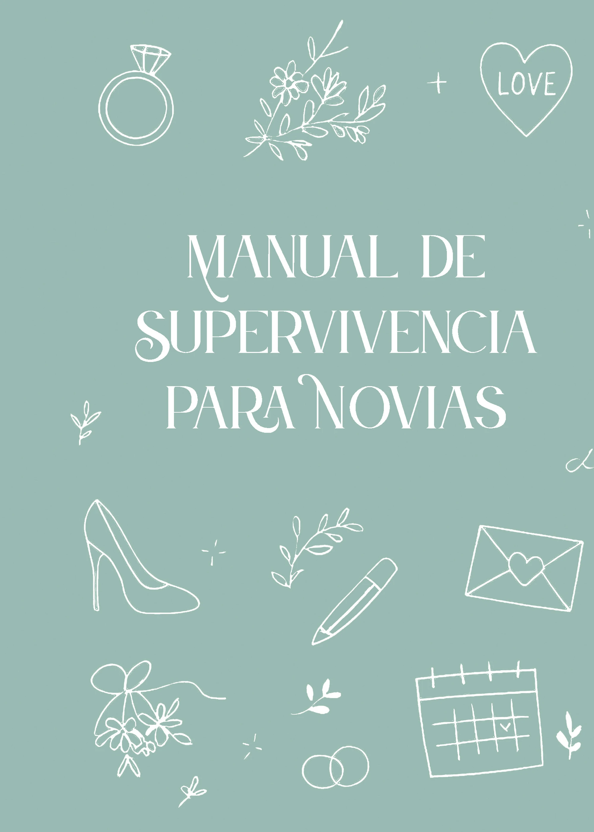 Manual de supervivencia para novias