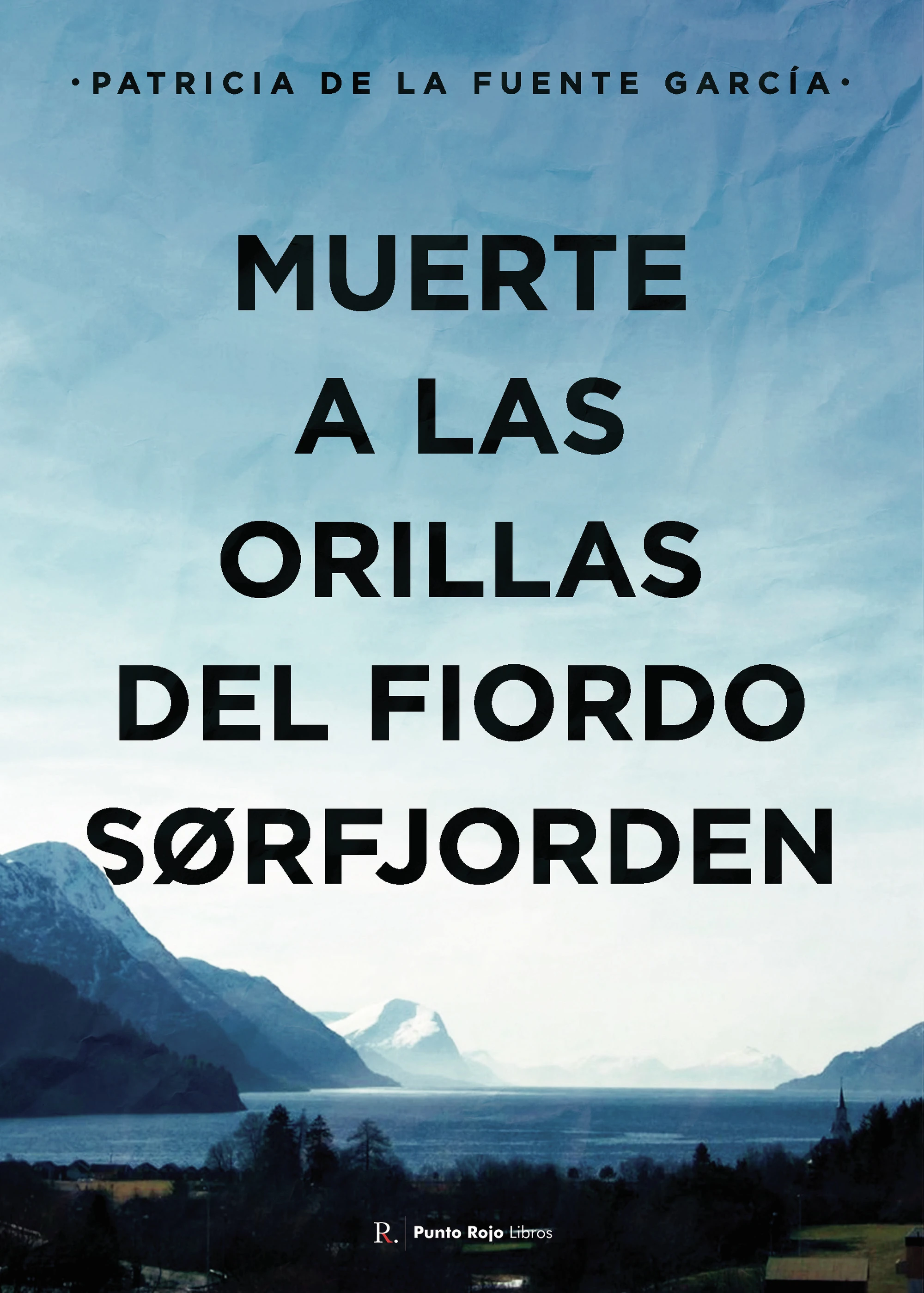 Muerte a las orillas del fiordo Sorfjorden