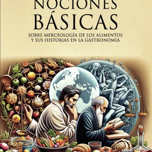 Nociones básicas sobre merceología de los alimentos y sus historias en la gastronomía