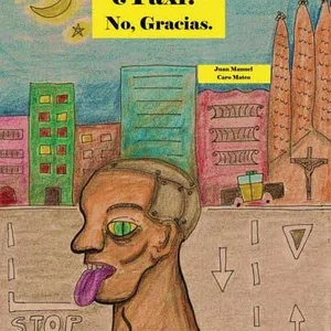 ¿Taxi? No, gracias