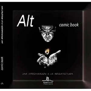 Alt comic book