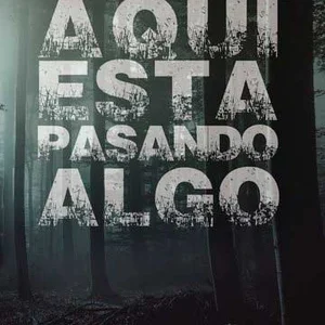 Aquí está pasando algo